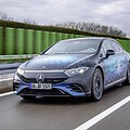 &bdquo;Mercedes-Benz&ldquo; su kietojo būvio baterijomis 2