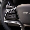 BYD automobilių ir elektromobilių pristatymas