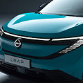 Trečios kartos &bdquo;Nissan Leaf&ldquo;
