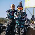 CFMoto Thunder RT pirmoji diena Pietų Afrikoje