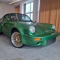Aurimo Eidžiūno i&scaron;skirtinis Porsche 911 (1976 m.)