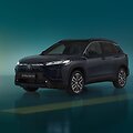 Toyota Corolla Cross High grade 