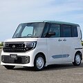 Nissan Roox (2025)
