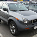 Isuzu VehiCROSS turėjo gana aerodinami&scaron;ką kėbulą / nuotrauka &ndash; wikimedia.org