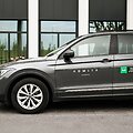 Admita ir Bolt automobilis