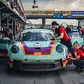 Porsche Lietuva komanda &bdquo;Aurum 1006 km&ldquo; lenktynėse