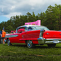 Automobilių renginys &bdquo;American spirit&ldquo; 