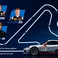  &bdquo;Lithuanian Motorsport Park&ldquo; trasos virtualus pristatymas