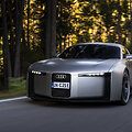 Sportinis &bdquo;Audi Concept C&ldquo;