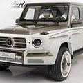 &bdquo;Carlex Design Himalaya Diamond&ldquo; (Mercedes G Class)