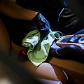 Automobilio salono valymas 