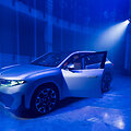 BMW iX3 pristatymas Lietuvoje