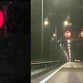 Kintamos informacijos ženklai magistralėje A1