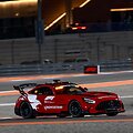 Formulės-1 lenktynėse dirba Mercedes-AMG GT saugos automobilis (Gamintojo nuotr.)