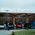 Naujas &bdquo;Eldrive Porsche Charging Hub&ldquo; atidarytas magistralėje Vilnius&ndash;Klaipėda