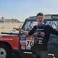 Dakaras, automobilių atsiėmimas Janbu (Yanbu) uoste