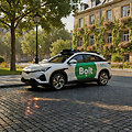 &bdquo;Bolt&ldquo; ima bendradarbiauti su &bdquo;Pony.ai&ldquo;