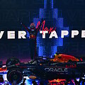 Maxas Verstappenas laimėjo F1 lenktynes Katare