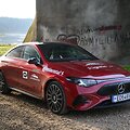 Mercedes-Benz CLA (Lietuvos žurnalistų autoklubo nuotr.)
