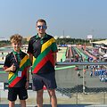 Paske Racing - Jokūbas Va&scaron;kelis ir Paulius Pa&scaron;kevičius
