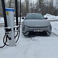Dariaus Grinbergo kelionė KIA EV4
