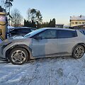 Dariaus Grinbergo kelionė KIA EV4
