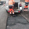 Duobės automagistralėje