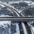 Gariūnų viadukas bus rekonstruojamas