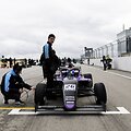 Markas &Scaron;ilkūnas Ispanijoje, &bdquo;MotorLand Aragon&ldquo; trasoje