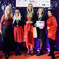 &bdquo;Ladies Go&ldquo; apdovanojimų ceremonijoje pagerbti geriausi 2025 metų ekipažai