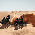&bdquo;CFMOTO Thunder RT&ldquo; startuos Portugalijoje