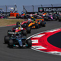 Formulės 1 sprintas Kinijoje
