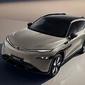 Volkswagen &bdquo;ID.UNYX 08&ldquo;