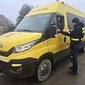 Policijos pareigūnų reidas &bdquo;Saugos diržai&ldquo;