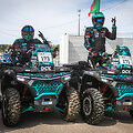 CFMOTO Thunder Racing RT startavo Portugalijoje, pasaulio čempionate