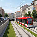 Vilniaus ateities transportas gali būti ir toks