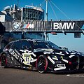 BMW M3 Touring 24h projektas