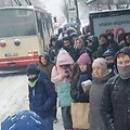 Žiema paralyžiavo vie&scaron;ąjį transportą