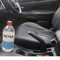 Actas automobilyje