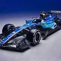 Williams F1 bolidas 