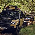 Naujosios &bdquo;Defender Trophy&ldquo; varžybos