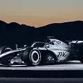 &bdquo;Cadillac&ldquo; parodė savo pirmojo F1 automobilio dizainą