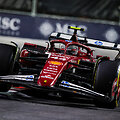 Ferrari F1 testai