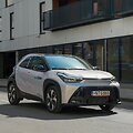 &bdquo;Bolt Drive&ldquo; automobilių parką papildė &bdquo;Toyota Aygo X&ldquo; automobiliai