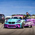 Lietuviai startavo  &bdquo;Drift Kings&ldquo; bei &bdquo;Nurburgring Drift Cup&ldquo; 