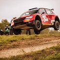Rally Auk&scaron;taitija