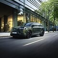 Elektrinis &scaron;e&scaron;iavietis &bdquo;Lexus&ldquo; TZ
