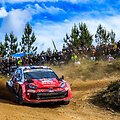 Penktadienis &bdquo;Vodafone Rally de Portugal&ldquo;