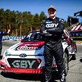 Rokas Baciu&scaron;ka Europos ralio kroso čempionate Rygoje