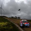 Portugalijos WRC, &scaron;e&scaron;tadienis